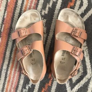 Birkenstock Sandals women’s Size 41